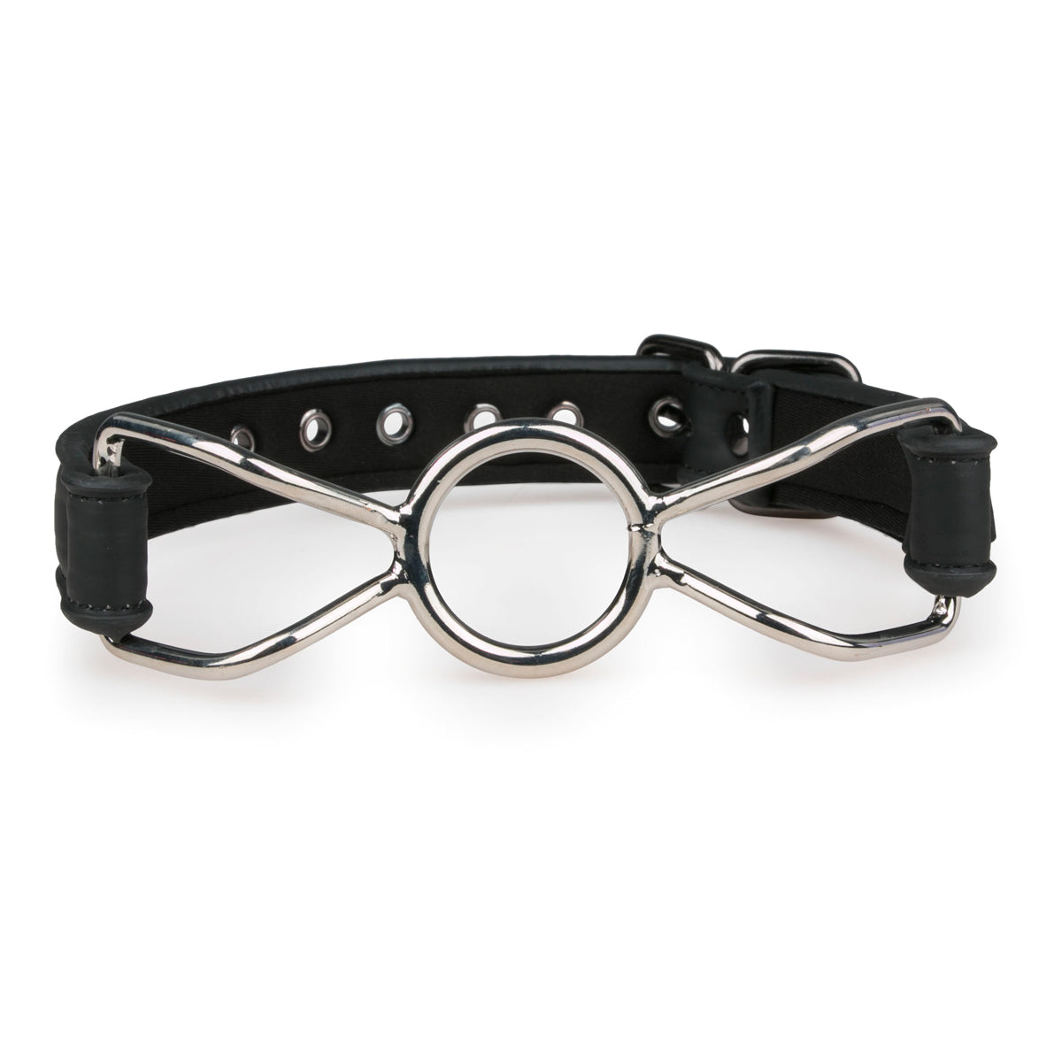 Easy Toys Fetish Collection Metal O Ring Bondage Mouth Gag