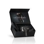 Easy Toys Fetish Collection Bondage Collar With Nipple Chains