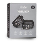 Easy Toys Fetish Collection Bondage Handcuffs Black