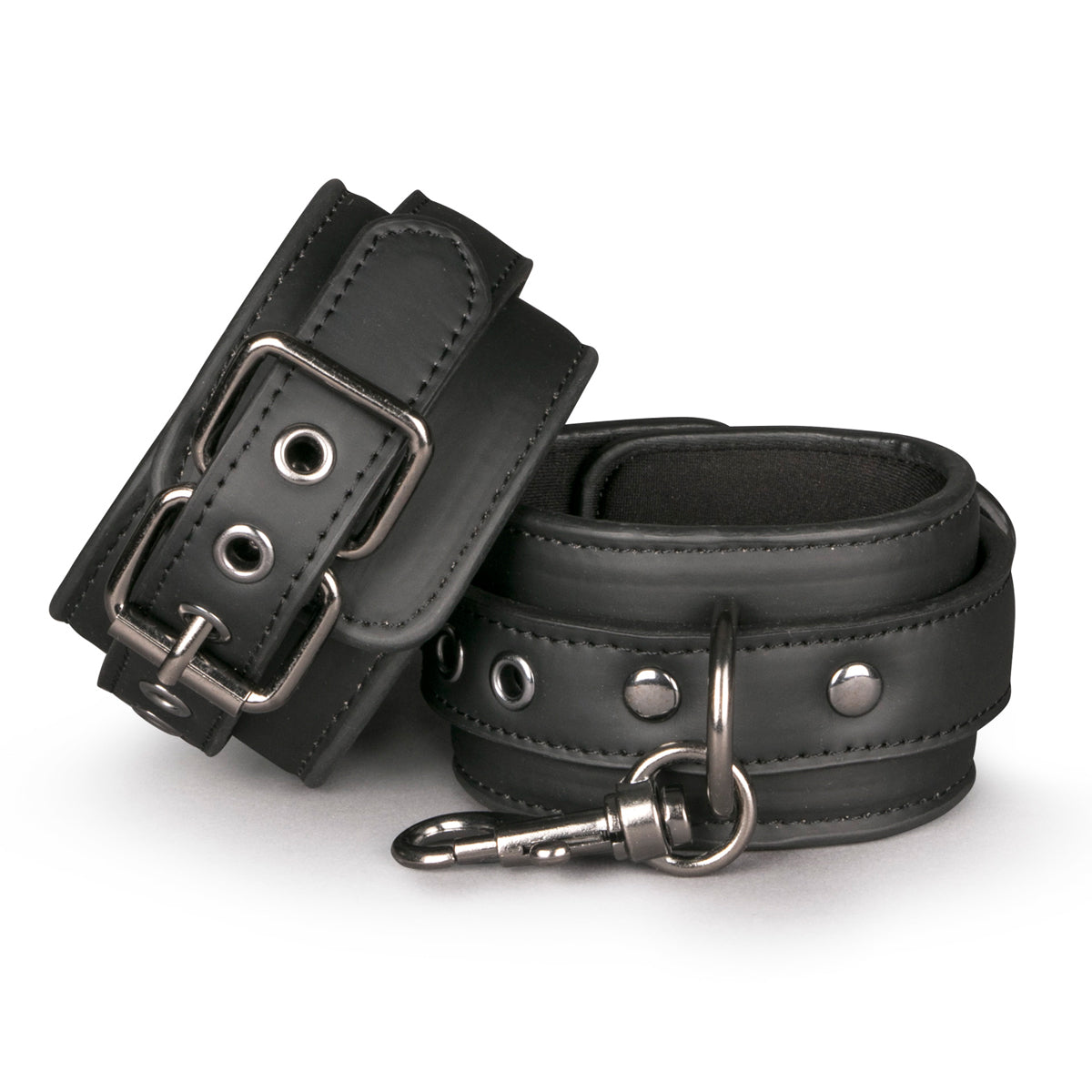 Easy Toys Fetish Collection Bondage Handcuffs Black