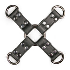 Easy Toys Fetish Collection BDSM Play Hogtie Black