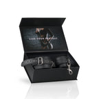Easy Toys Fetish Collection Bondage Ankle Cuffs Black