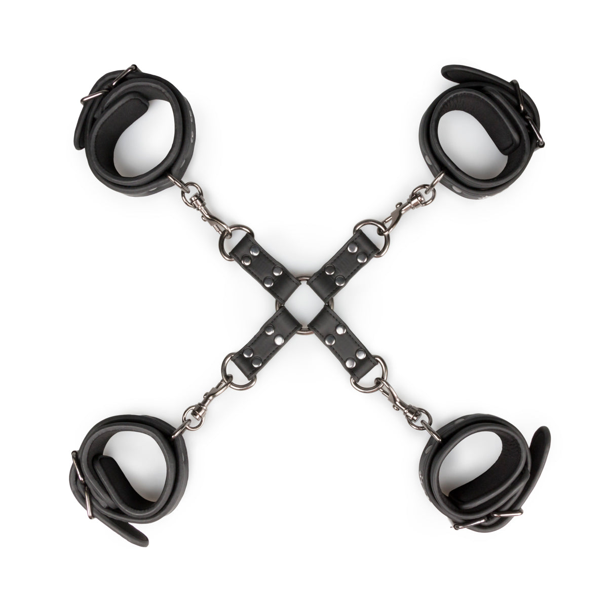 Easytoys Hogtie With Ankle & Wrist Cuffs Main image