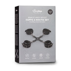 Easytoys Hogtie With Ankle & Wrist Cuffs