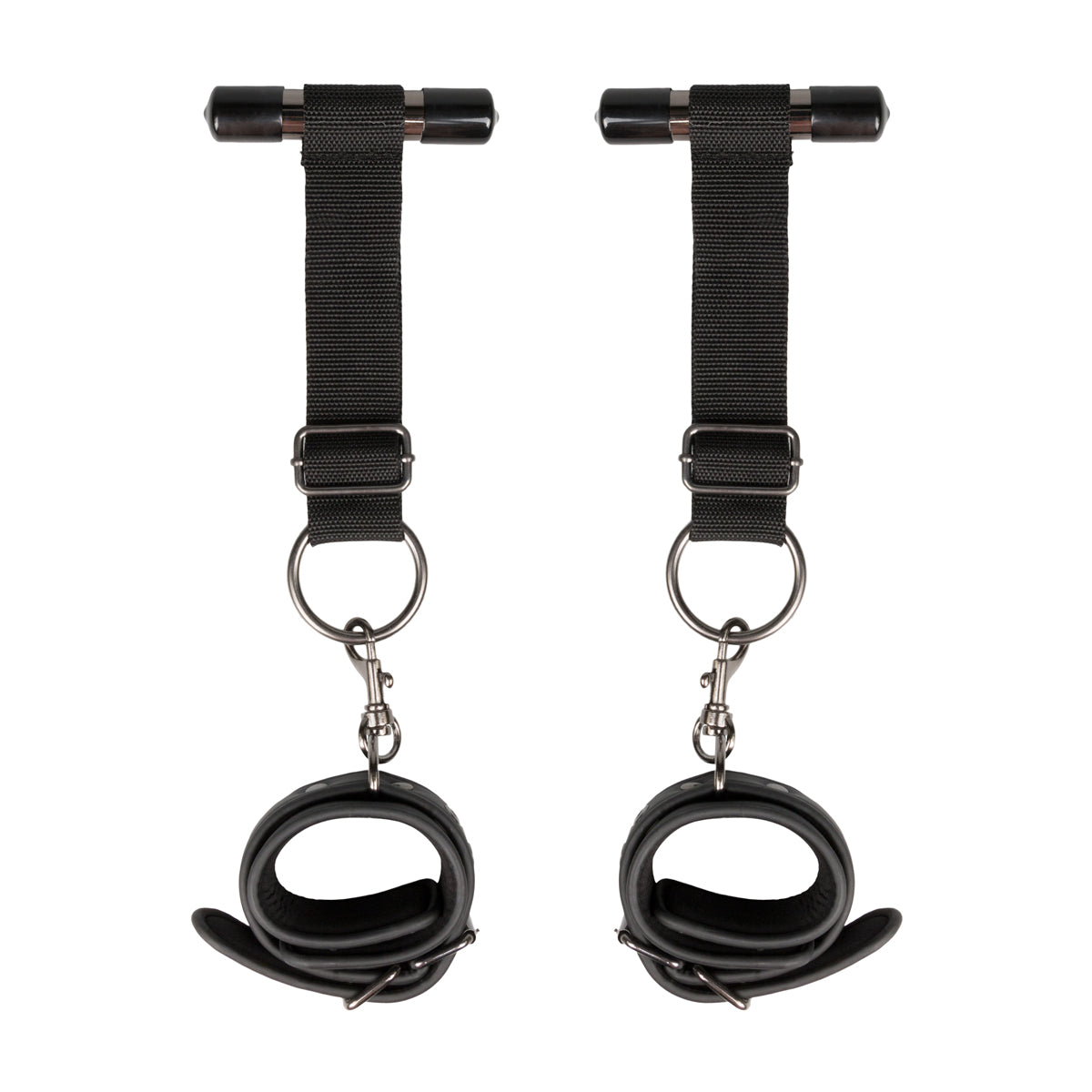 Easytoys Fetish Over the Door Wrist Cuffs
