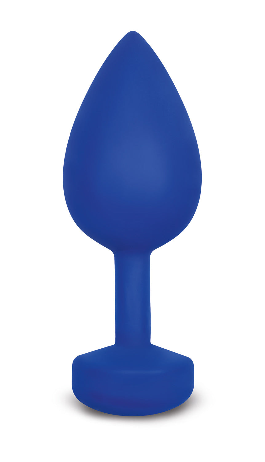 Gvibe Gplug Anal Plug Large Navy Blue