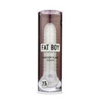 Perfect Fit Fat Boy Checker Plate Cock Sheath