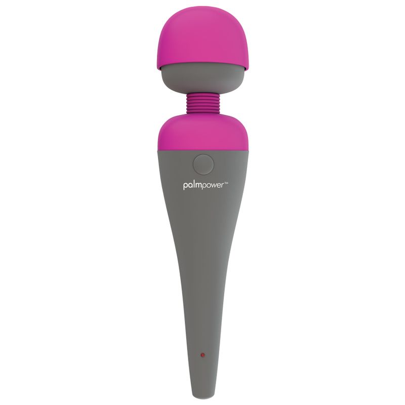 PalmPower Massage Wand Pink Main image