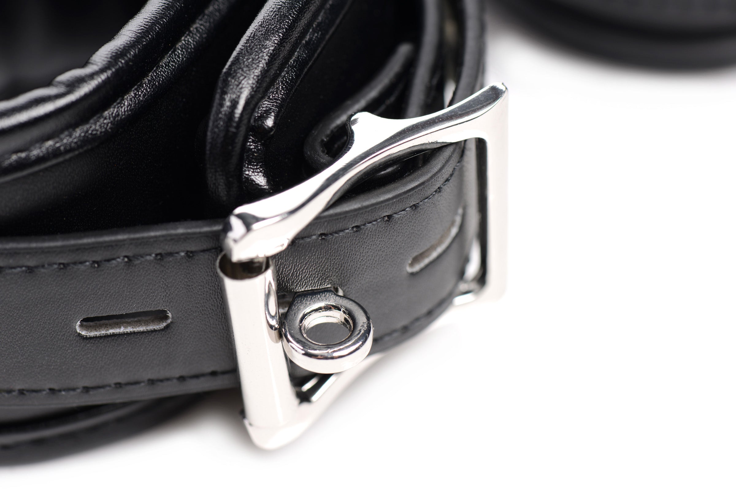 XR Brands Strict Slave Bondage Shackle Set