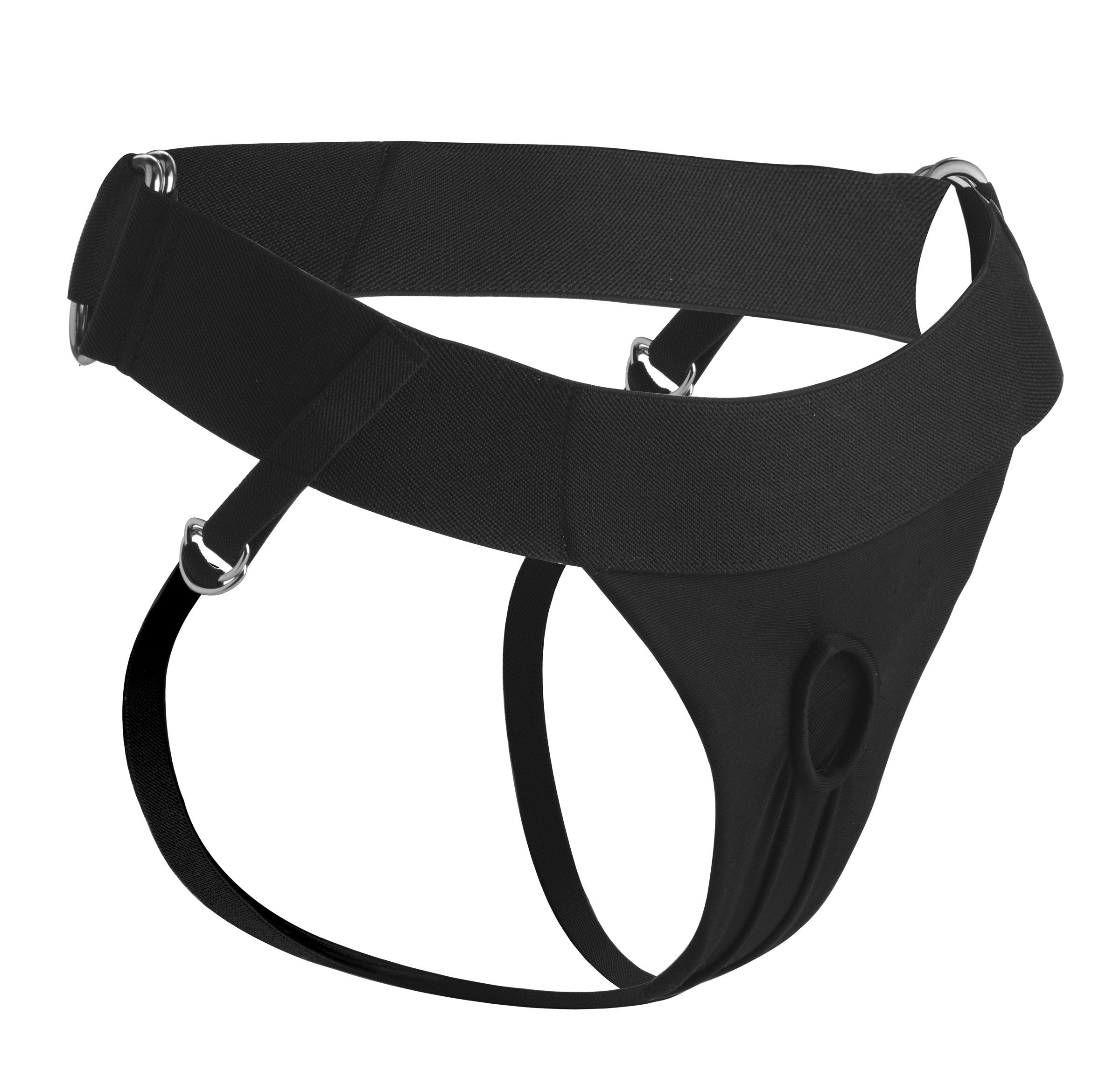 XR Brands Avalon Jock Style Strap On Harness Secondary image