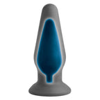 Zeus Anal Amplifier Silicone EStim Anal Plug