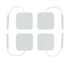 Zeus Higher Grade Electro Pads 4 Pack
