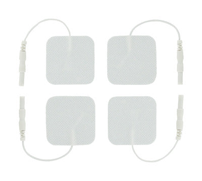 Zeus Higher Grade Electro Pads 4 Pack