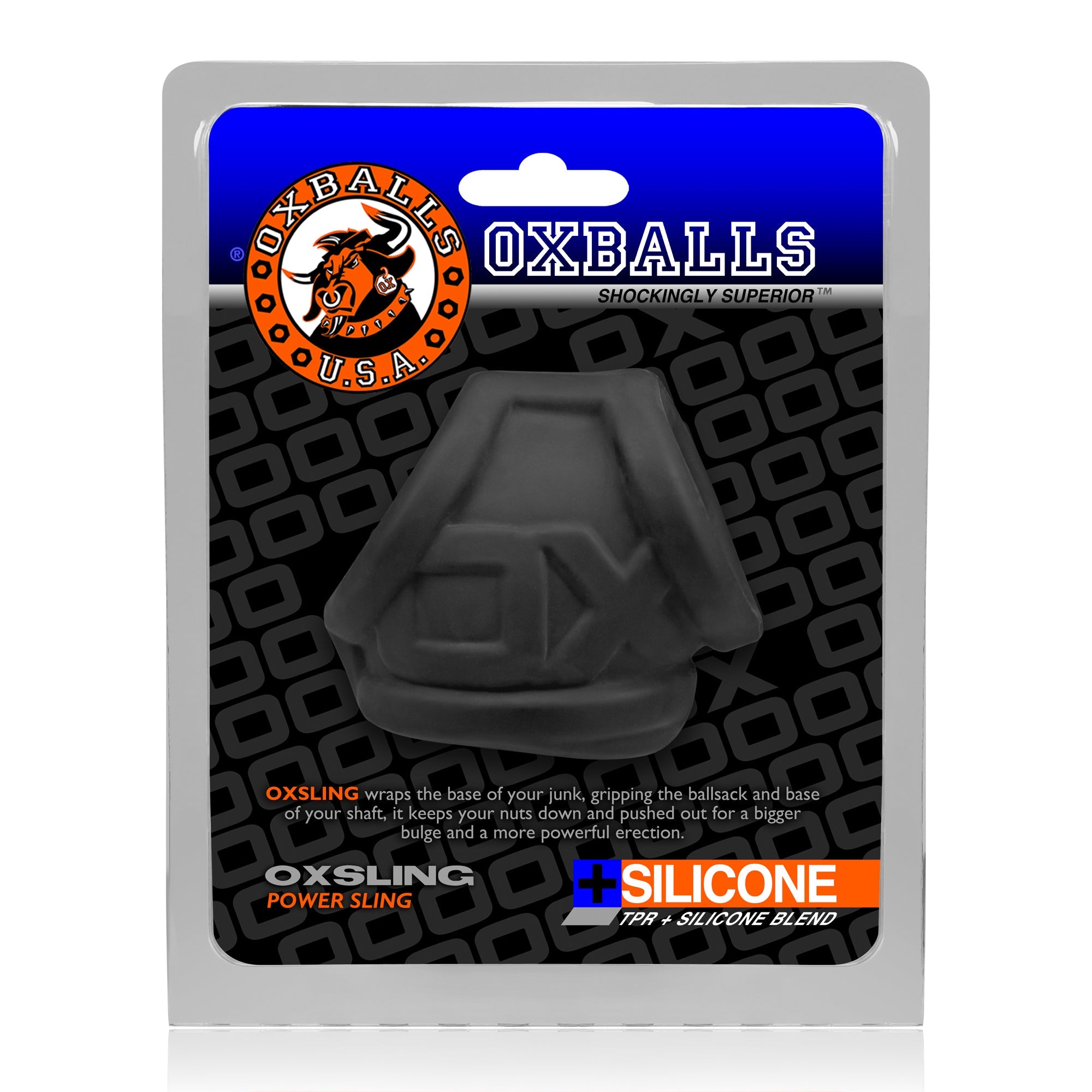 Oxballs Oxsling Cocksling
