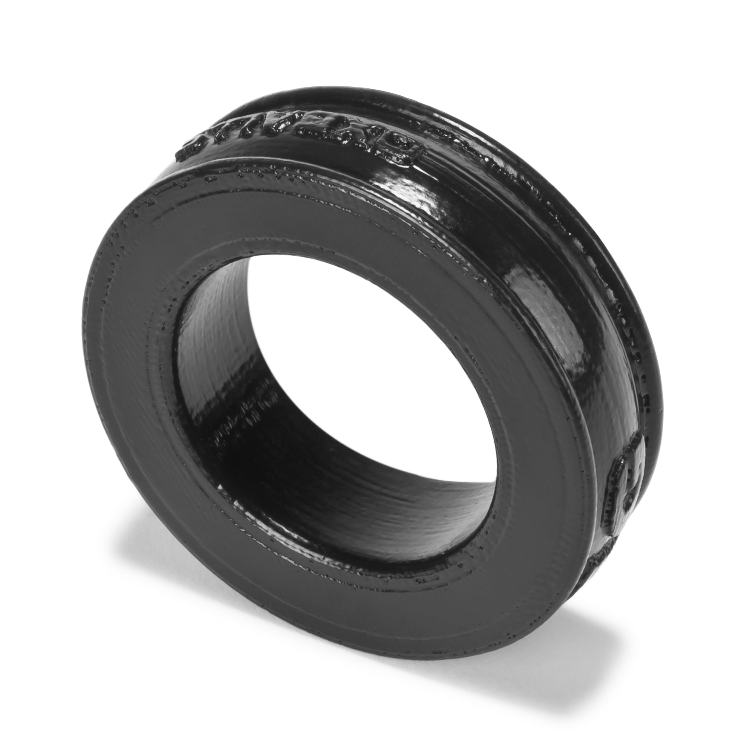 Oxballs Pig Ring Cock Ring Black