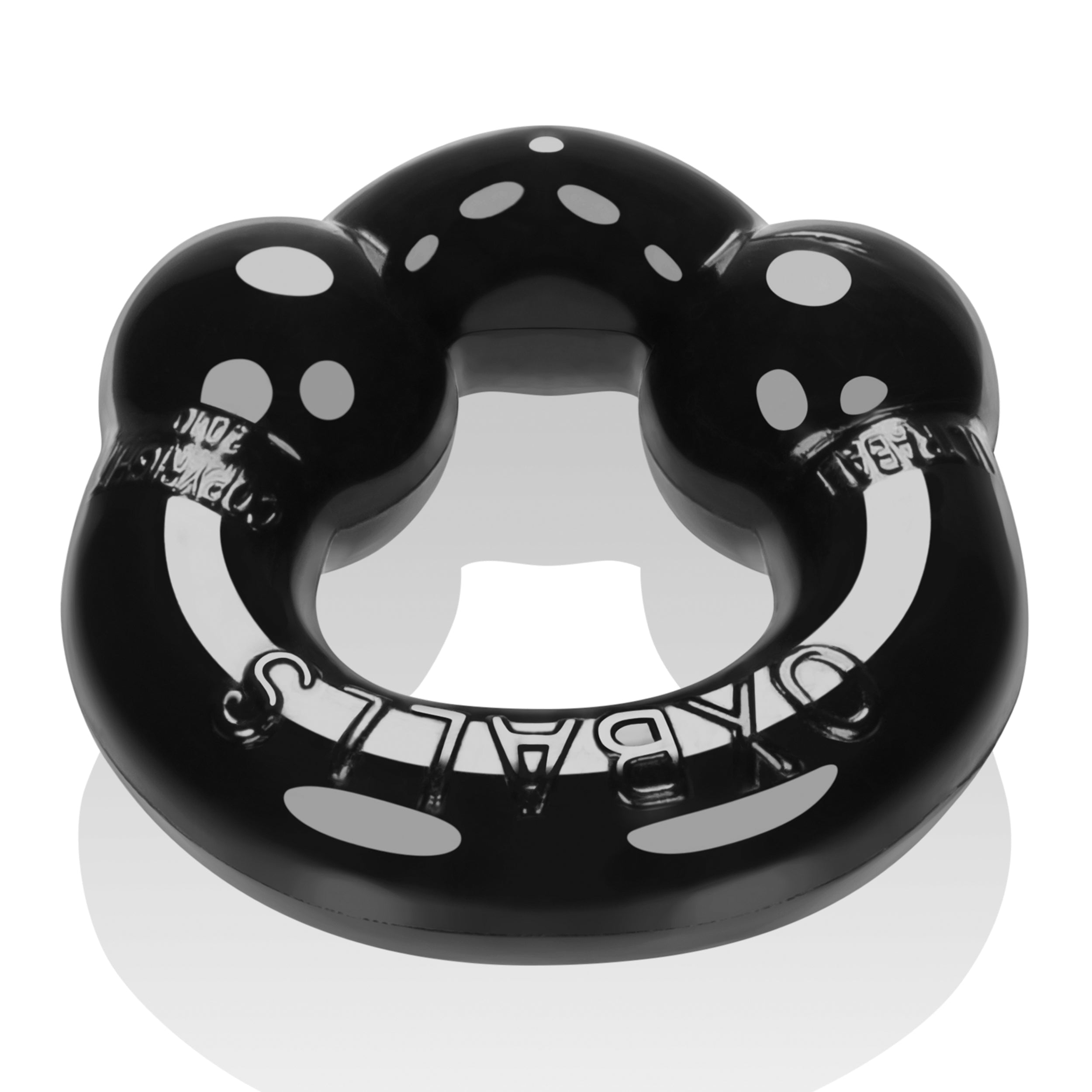 OxBalls Ultraballs Mens Stretchy Cock Rings 2 Pack Secondary image