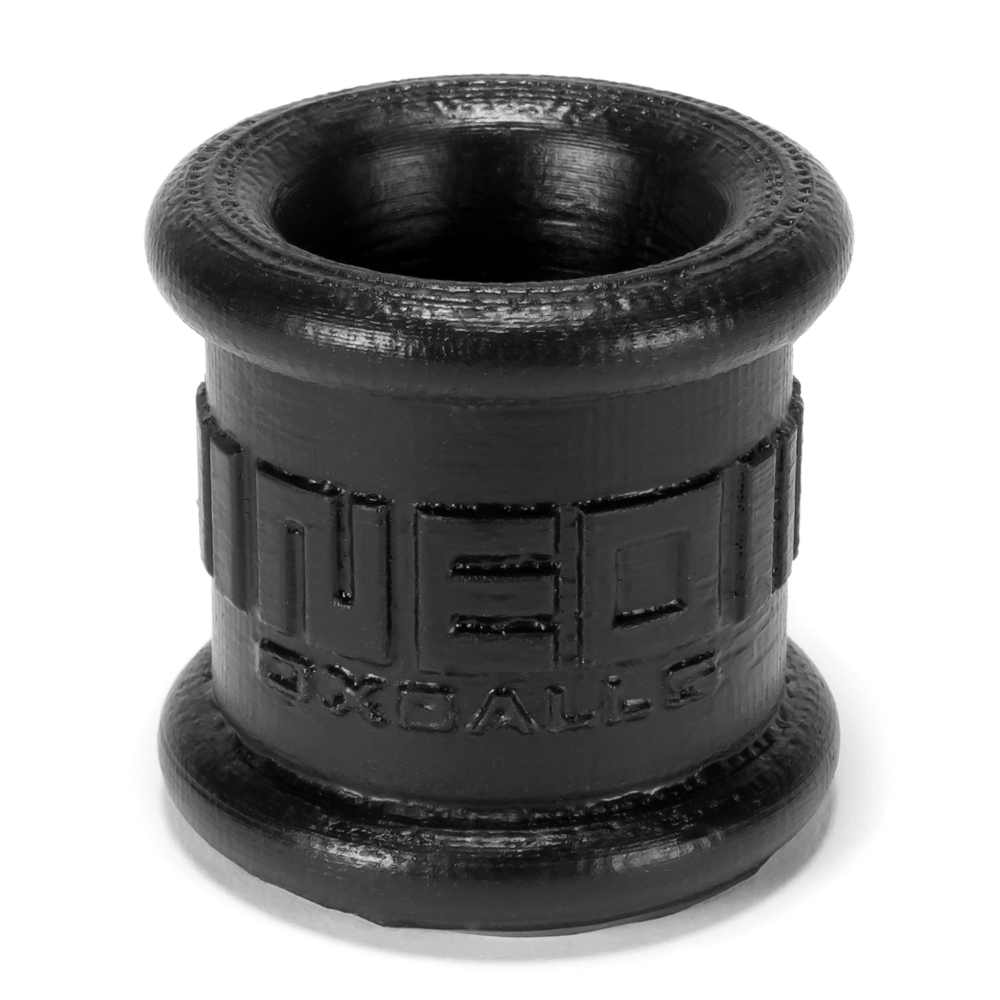 Oxballs Neo Tall Mens Ballstretcher Black