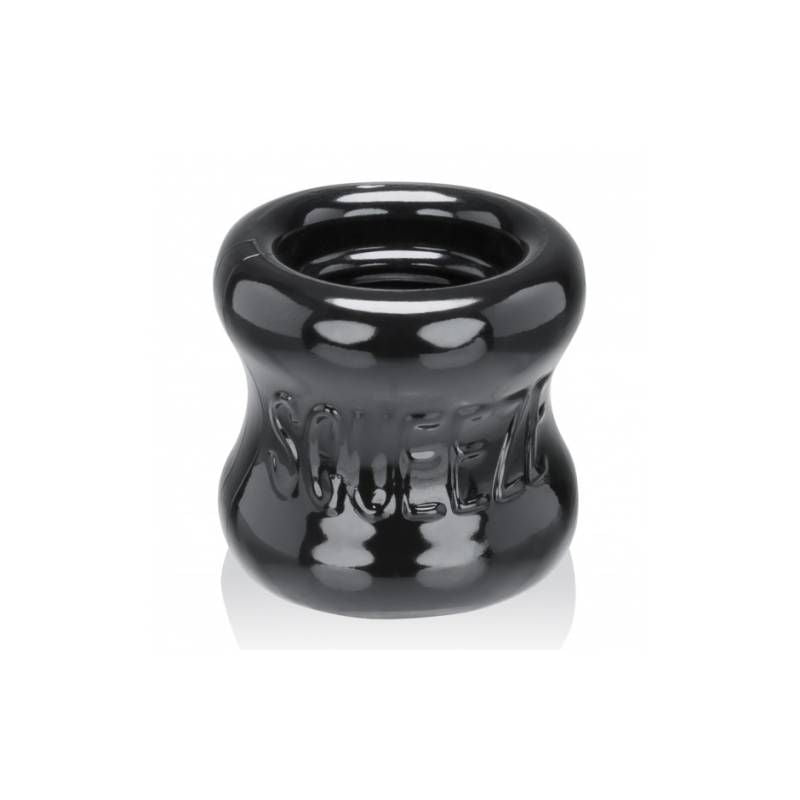 OxBalls Squeeze Ball Stretcher Black
