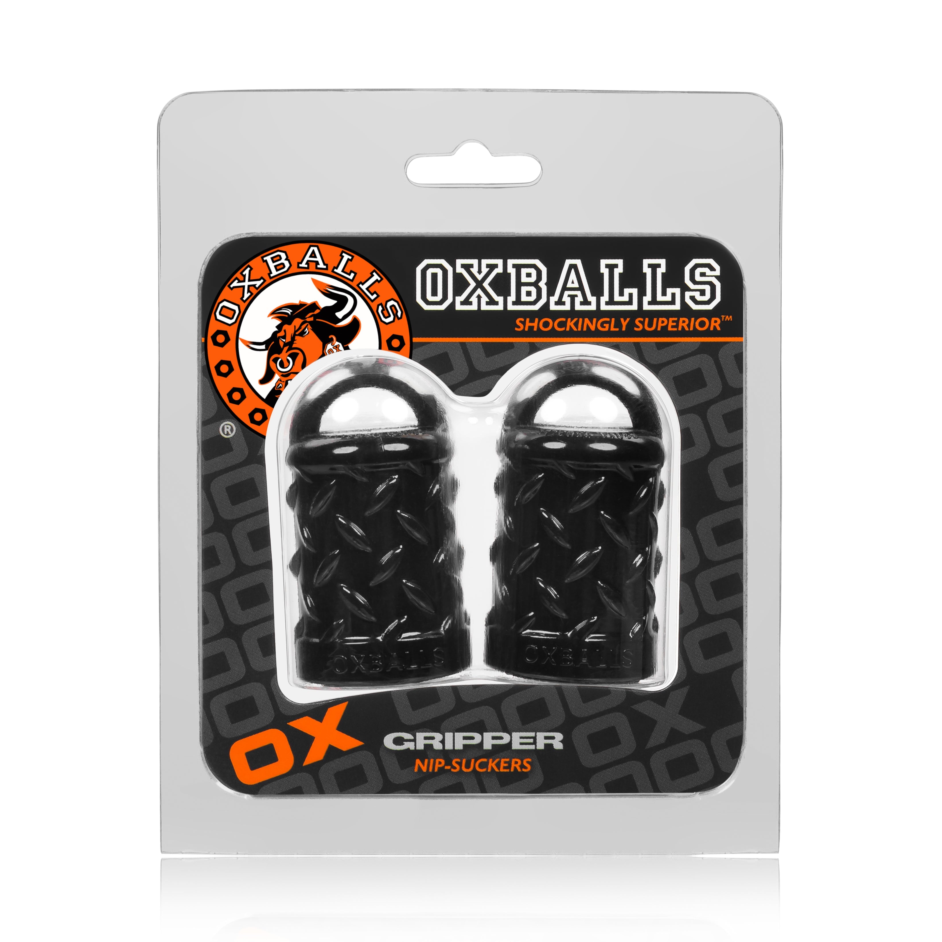 Oxballs Gripper Nipple Sucker