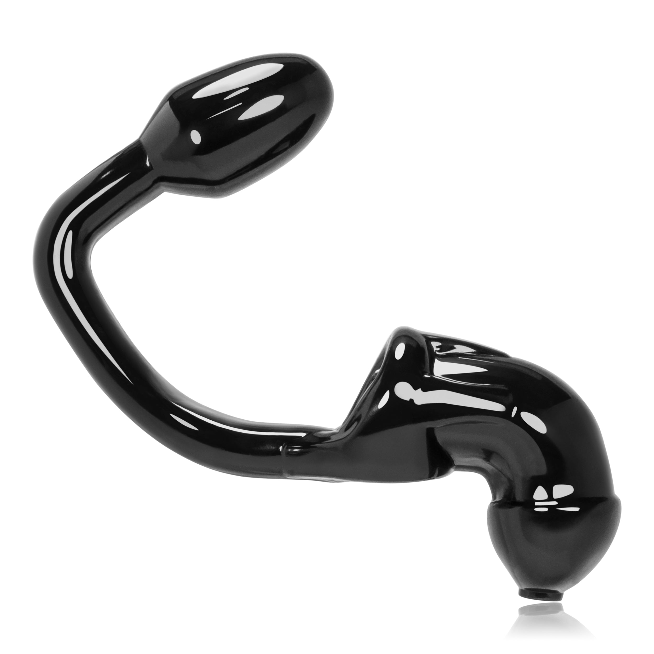 Oxballs Tailpipe Chastity Cocklock Plus Asslock
