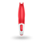 Satisfyer Vibes Power Flower USB Rechargeable Clitoral Vibrator