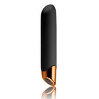 Rocks Off Chaiamo Rechargeable Bullet Vibrator Black