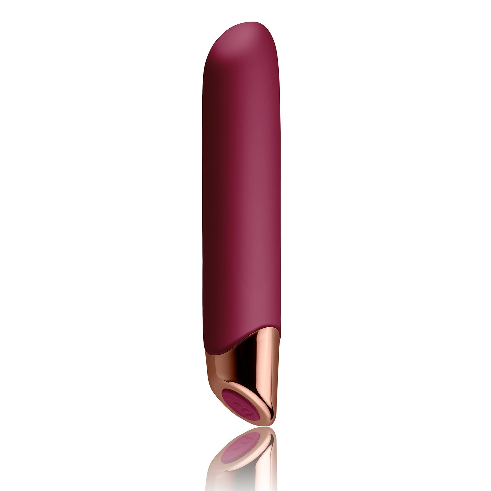 Rocks Off Chaiamo Rechargeable Burgundy