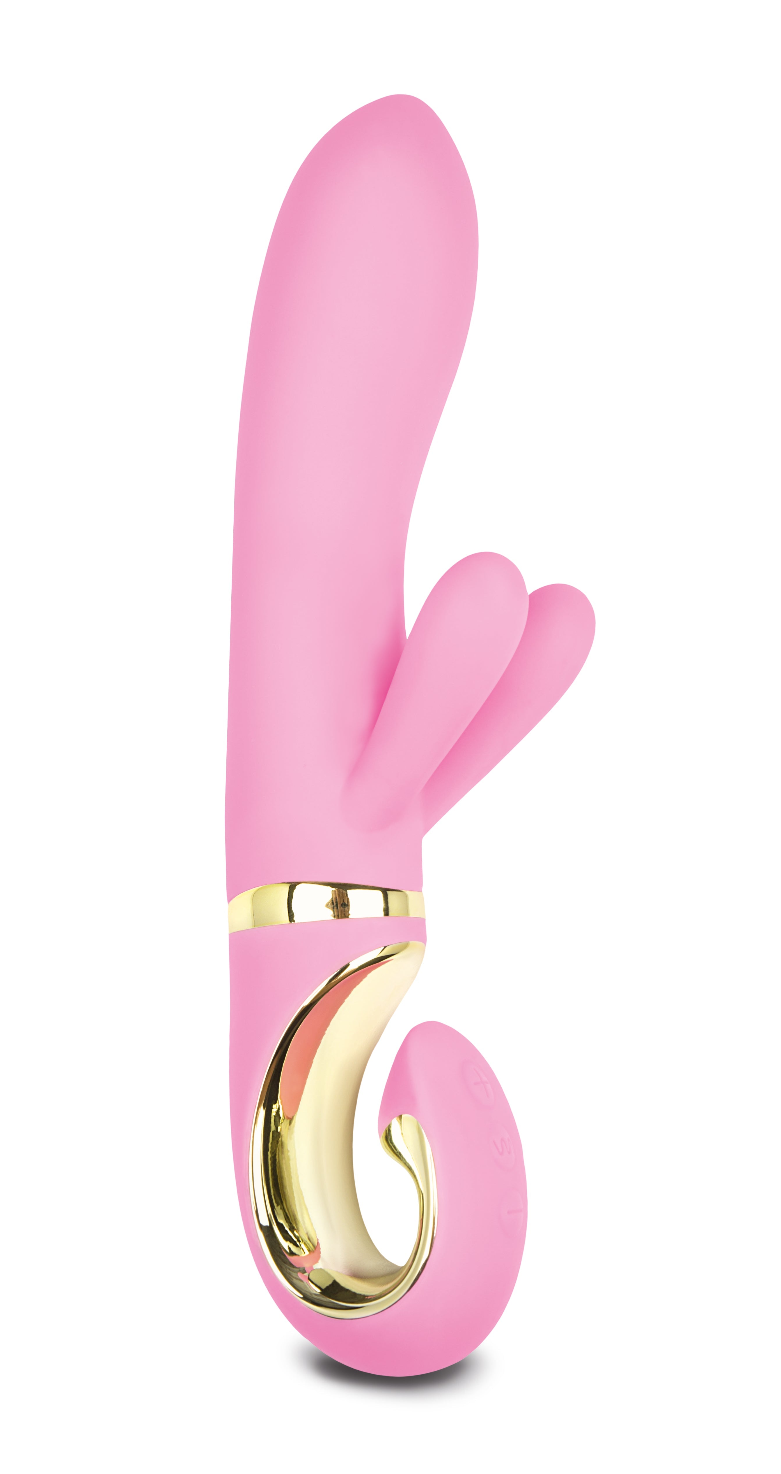 Gvibe Grabbit Candy Rabbit Vibrator Pink