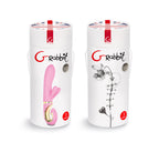 Gvibe Grabbit Candy Rabbit Vibrator Pink