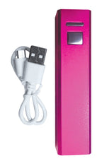 BMS Factory PalmPower Plug and Play USB Rechargeable Massage Wand