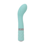 Pillow Talk Sassy G Spot Vibrator Teal