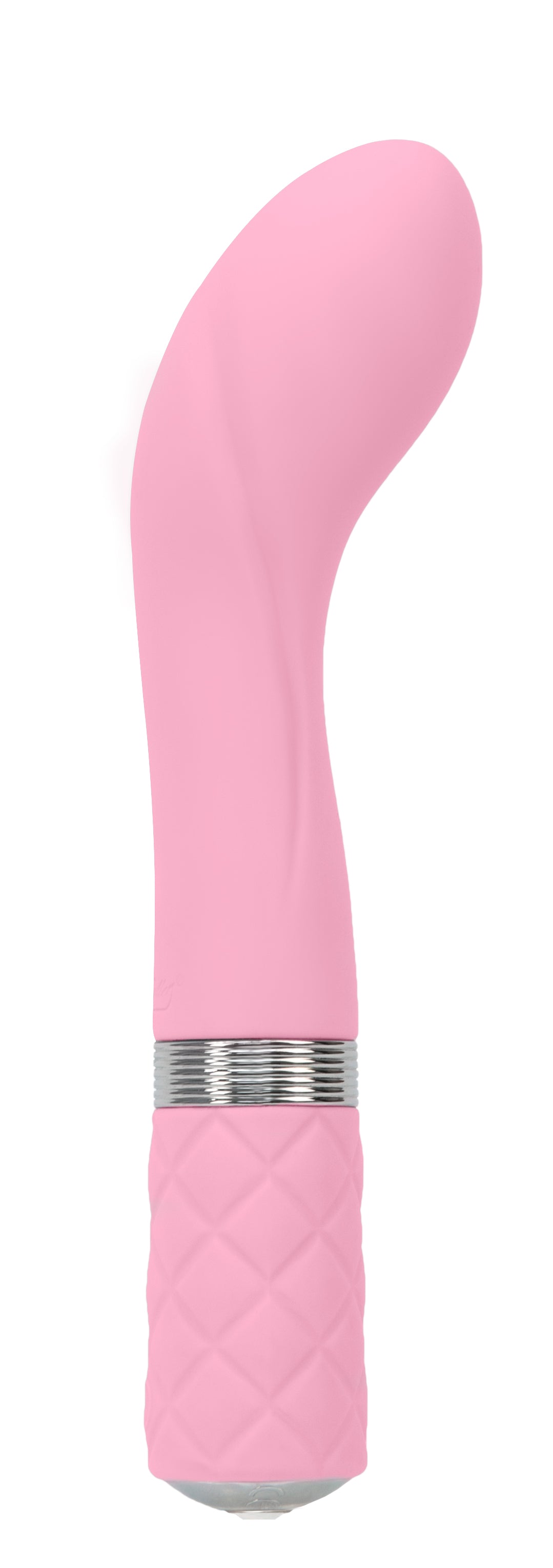 BMS Factory Pillow Talk Pillow Talk Sassy G Spot Vibrator Pink Main image