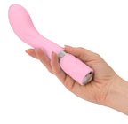 BMS Factory Pillow Talk Pillow Talk Sassy G Spot Vibrator Pink
