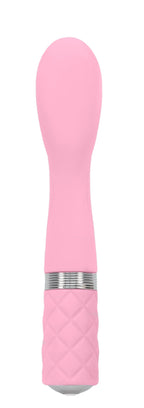 BMS Factory Pillow Talk Pillow Talk Sassy G Spot Vibrator Pink