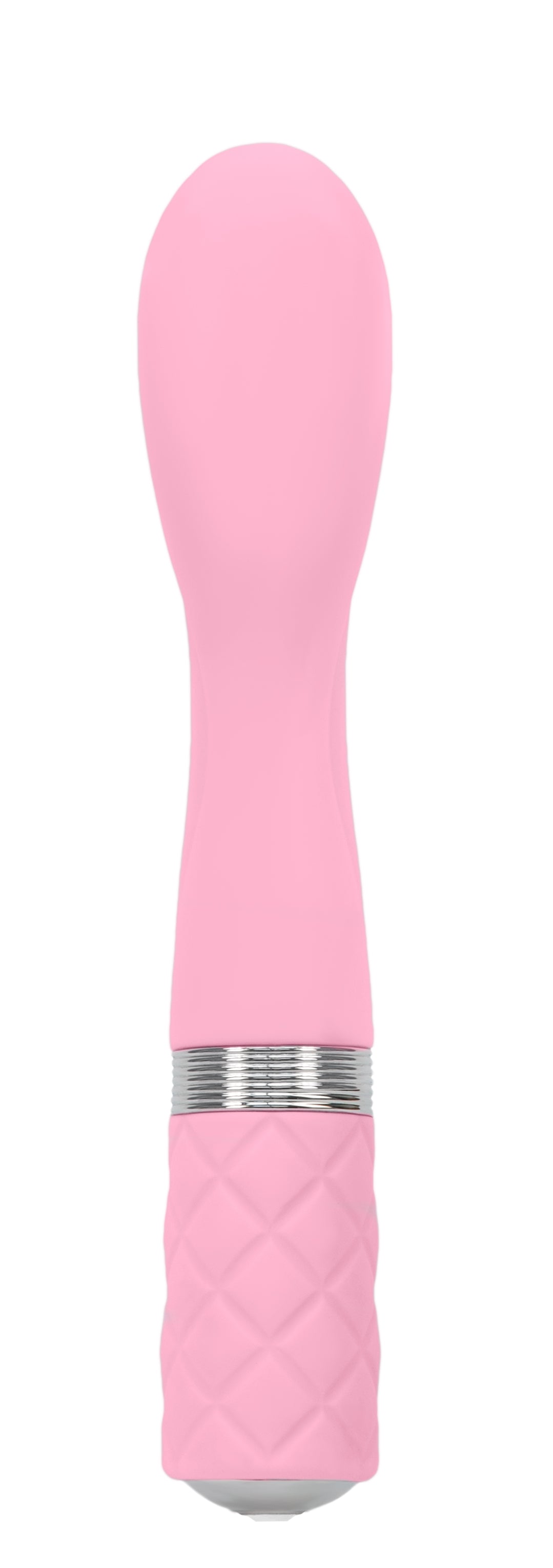 BMS Factory Pillow Talk Pillow Talk Sassy G Spot Vibrator Pink