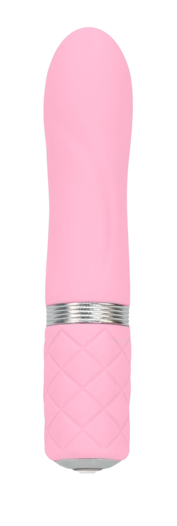 BMS Factory Pillow Talk Flirty Bullet Vibrator Pink Main image
