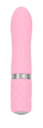 BMS Factory Pillow Talk Flirty Bullet Vibrator Pink