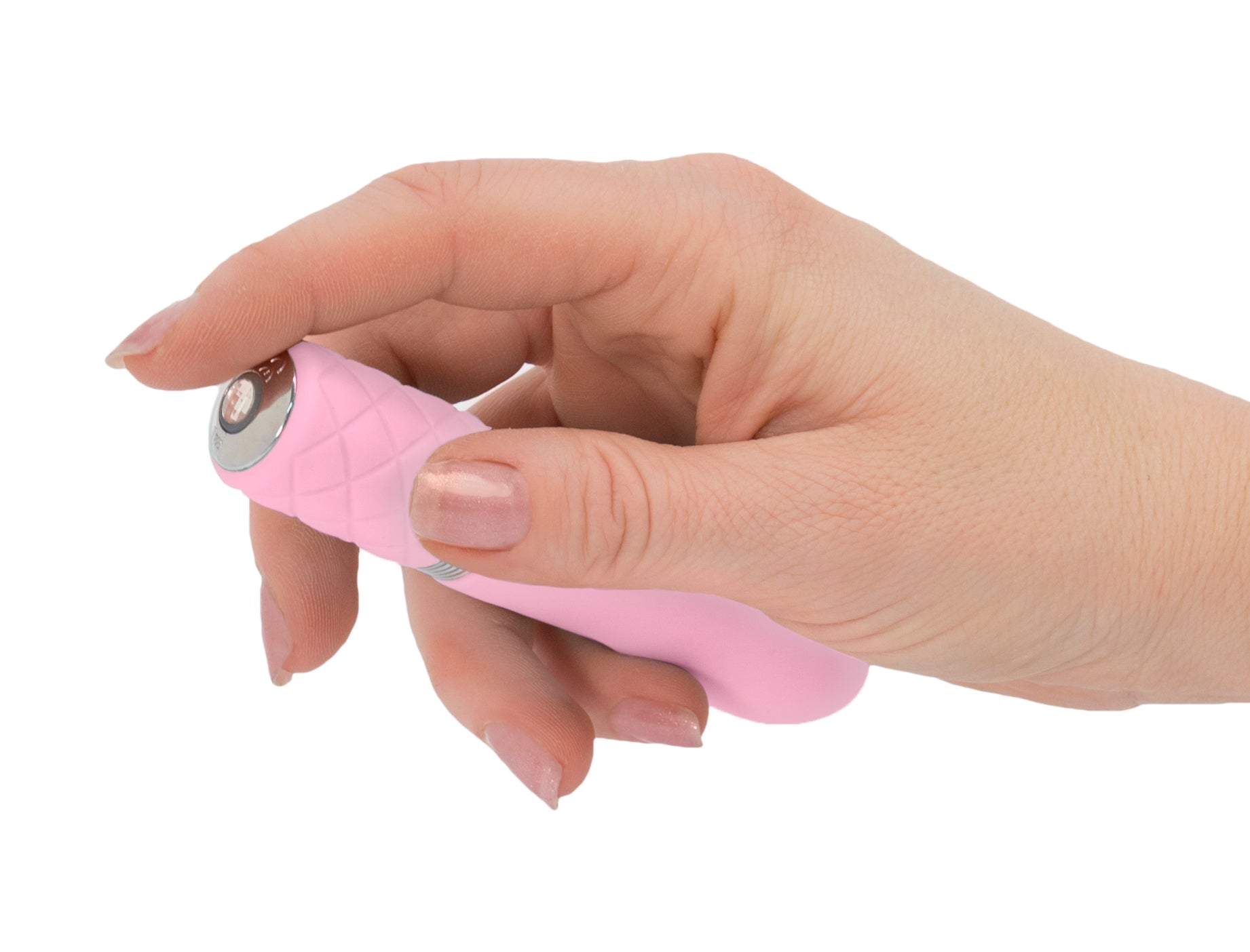 BMS Factory Pillow Talk Flirty Bullet Vibrator Pink