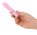 BMS Factory Pillow Talk Flirty Bullet Vibrator Pink