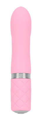BMS Factory Pillow Talk Flirty Bullet Vibrator Pink