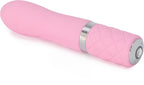 BMS Factory Pillow Talk Flirty Bullet Vibrator Pink