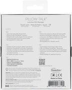 BMS Factory Pillow Talk Flirty Bullet Vibrator Pink