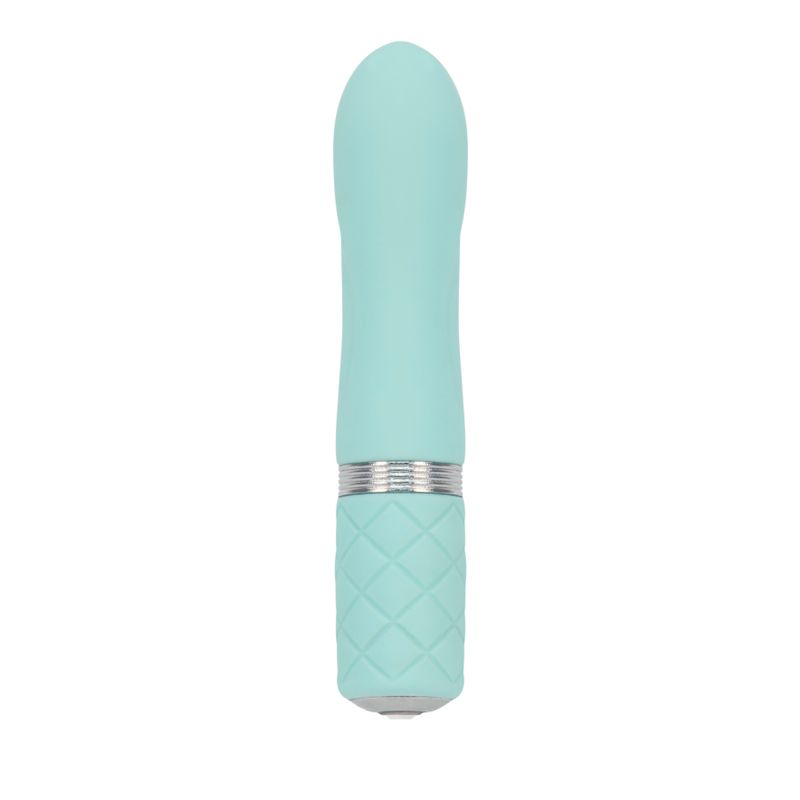 Pillow Talk Flirty G Spot Vibrator Teal Main image