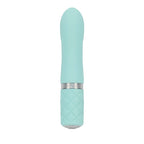 Pillow Talk Flirty G Spot Vibrator Teal