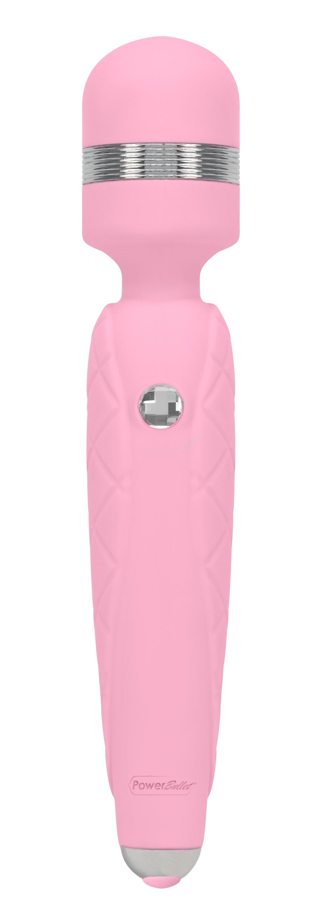 BMS Factory Pillow Talk Cheeky Massage Wand
