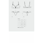 Obsessive Intensa 2 Piece Set