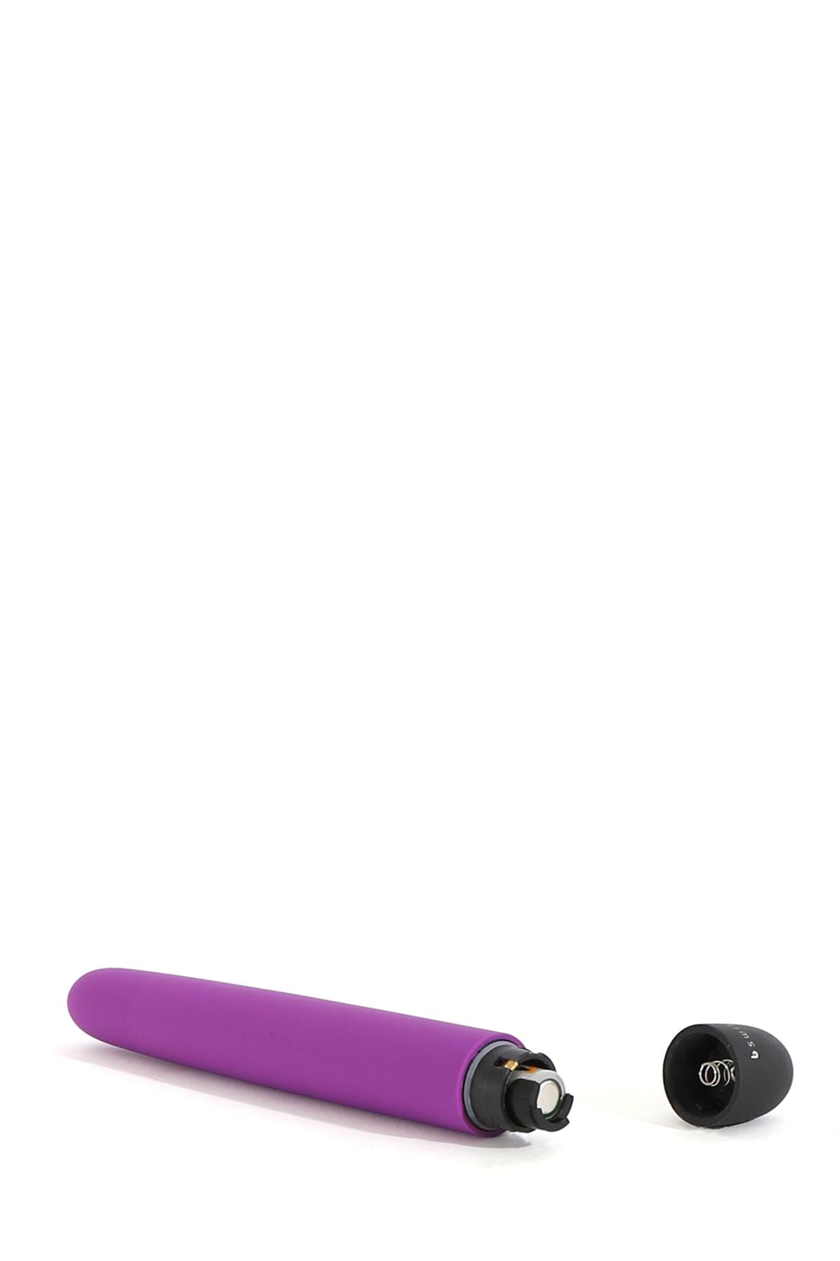 B Swish Bgood Classic Bullet Vibrator Purple