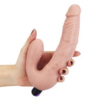 Lovetoy IJOY Rechargeable Strapless Strap On