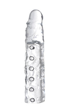XR Brands Size Matters Mens Penis Enhancer Sleeve 3 Inch