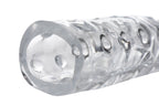 XR Brands Size Matters Mens Penis Enhancer Sleeve 3 Inch